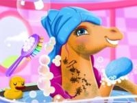 Jeu mobile Fairy pony caring adventure