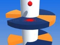 Jeu mobile Avoid barriers
