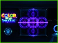 Jeu mobile Circle break - color rings puzzle