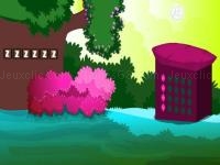 Jeu mobile Red bird escape 1