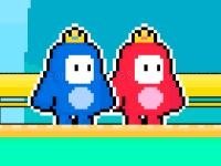 Jeu mobile Jelly bros red and blue