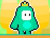 Jeu mobile Jelly bro