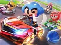 Jeu mobile Boom kart 3d game
