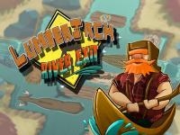 Jeu mobile Lumberjack : river exit