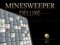 Jeu mobile Minesweeper deluxe