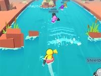 Jeu mobile Paddle