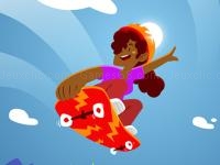 Turbo girl