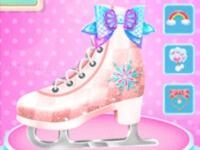 Jeu mobile Baby taylor ice ballet dancer - figure skating