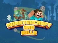 Monstercraft and balls
