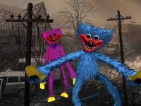 Jeu mobile My huggy wuggy nightmare