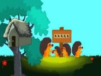 Jeu mobile Colorful pac escape