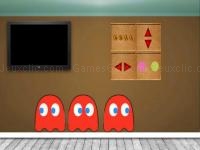 Jeu mobile Pacman escape