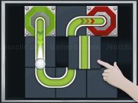 Jeu mobile Ball puzzle