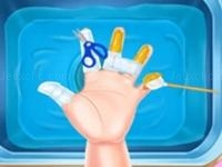 Jeu mobile Baby taylor first aid