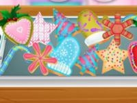 Jeu mobile How to make homemade sugar cookies