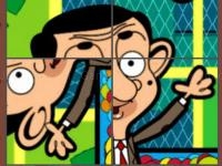 Jeu mobile Mr bean rotate