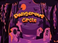 Jeu mobile Dangerous circle online