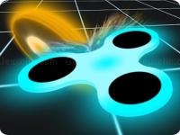 Jeu mobile Fidget spinner game