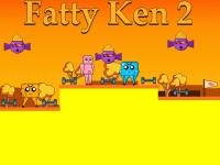 Jeu mobile Fatty ken 2