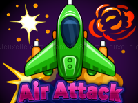 Jeu mobile Air attack