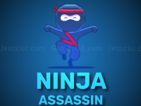 Jeu mobile Ninja assassin