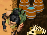 Jeu mobile Zombie runner