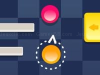Jeu mobile Disk destroyer