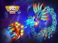 Jeu mobile Scape shotter