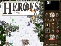 Jeu mobile Heroes of war