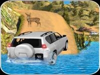 Jeu mobile 4x4 offroad jeep driving games jeep games car driv