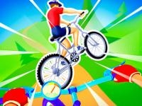 Jeu mobile Extreme bicycle