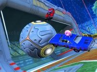 Jeu mobile Rocket soocer