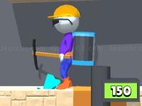 Jeu mobile Oilman online