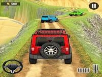 Jeu mobile Offroad jeep driving jeep games car driving games