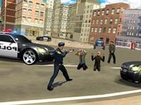 Jeu mobile Car driving in big city 2