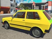 Jeu mobile Car driving in big city 1