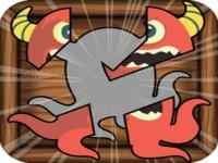 Jeu mobile Monster puzzles game