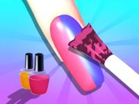 Jeu mobile Nail salon 3d online