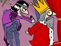 Jeu mobile Kill the king