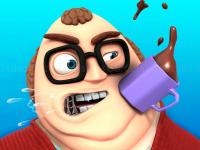 Jeu mobile Bossy toss