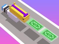 Jeu mobile Money gun rush