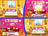 Jeu mobile Sweet home cleaning :