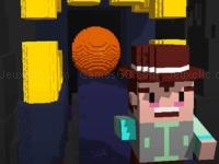 Jeu mobile Noob run