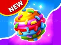 Jeu mobile Candy saga
