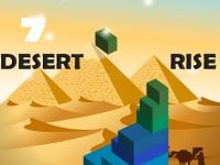 Jeu mobile Desert rise