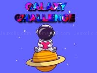 Jeu mobile Galaxy challenge