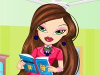 Jeu mobile Bratz dress up