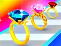 Jeu mobile Gem stack game