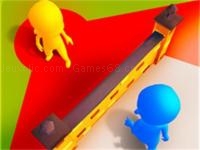 Jeu mobile Hide or seek 3d game