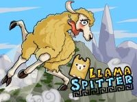 Jeu mobile Llama spitter